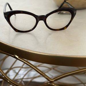 Tom Ford Frames Tortoise